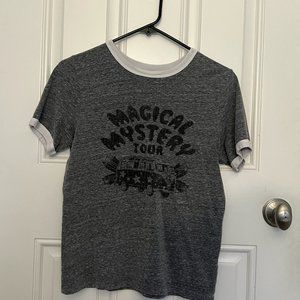Grey Magical Mystery Tour Tee